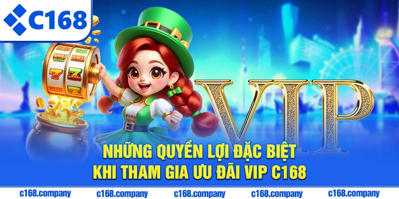 Những quyền lợi đặc biệt khi tham gia ưu đãi