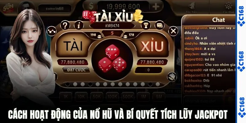 Cách hoạt động của nổ hũ và bí quyết tích lũy jackpot